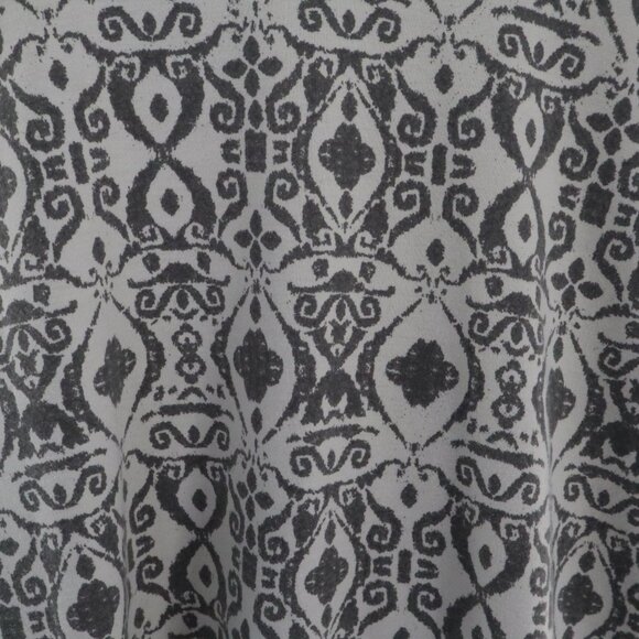 Livi Active Top Womens 20 White Normcore Boho Ikat Relaxed Casual Lounge Wear - Picture 7 of 14